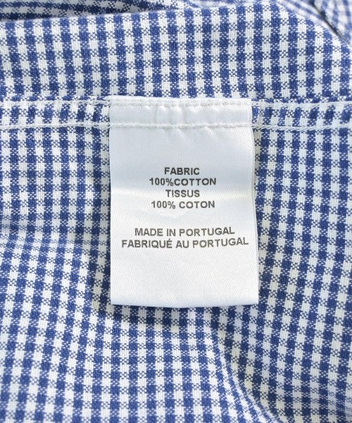 OFFICINE GENERALE เสื้อลำลอง