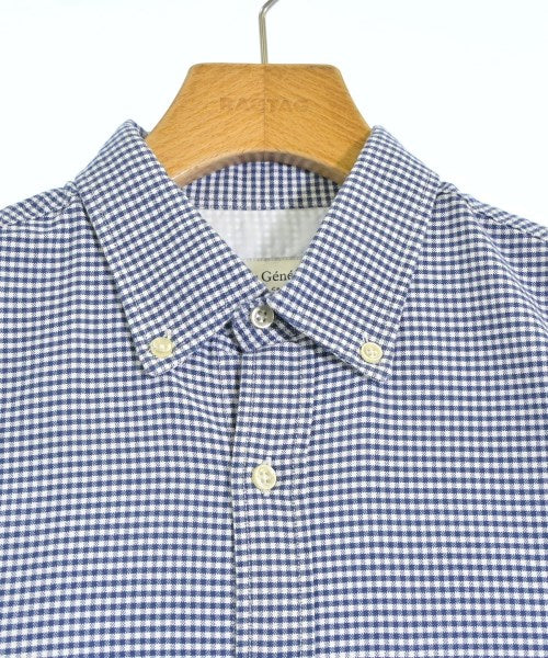 OFFICINE GENERALE เสื้อลำลอง