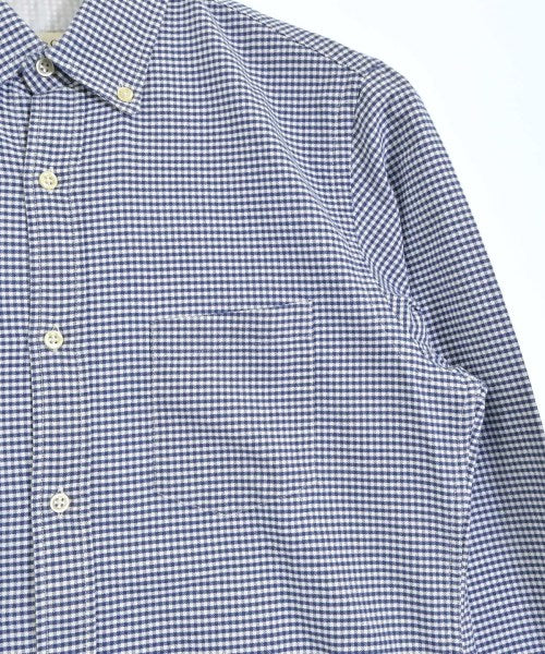 OFFICINE GENERALE เสื้อลำลอง
