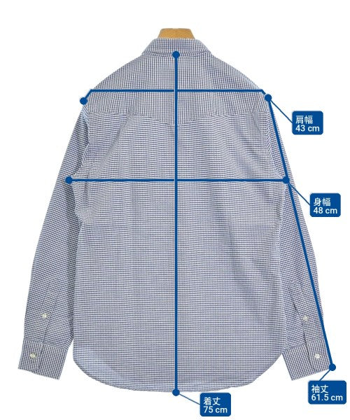 OFFICINE GENERALE เสื้อลำลอง
