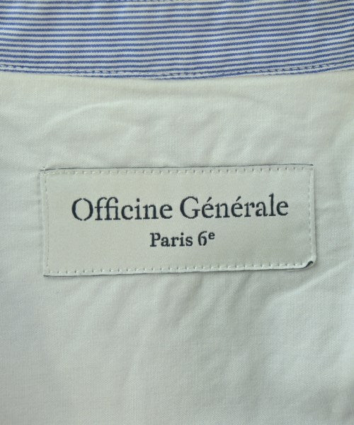 OFFICINE GENERALE เสื้อลำลอง
