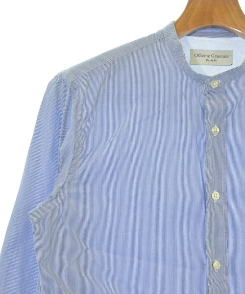 OFFICINE GENERALE เสื้อลำลอง