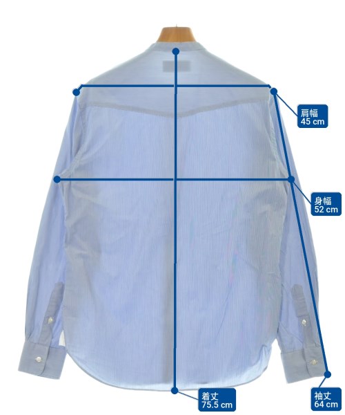 OFFICINE GENERALE เสื้อลำลอง