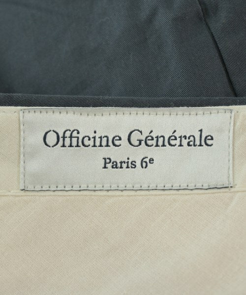 OFFICINE GENERALE กางเกงขายาว