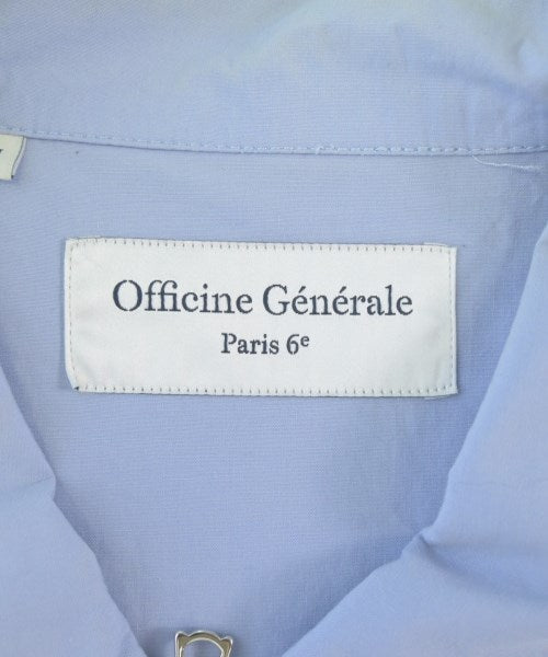 OFFICINE GENERALE เสื้อลำลอง