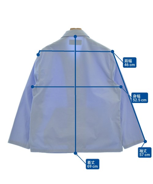 OFFICINE GENERALE เสื้อลำลอง