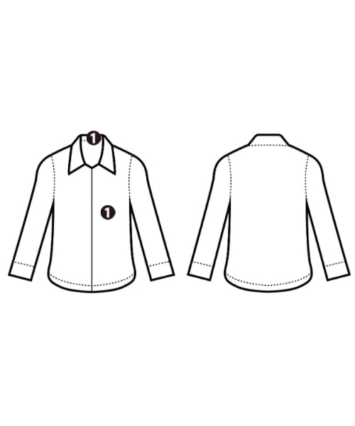OFFICINE GENERALE เสื้อลำลอง