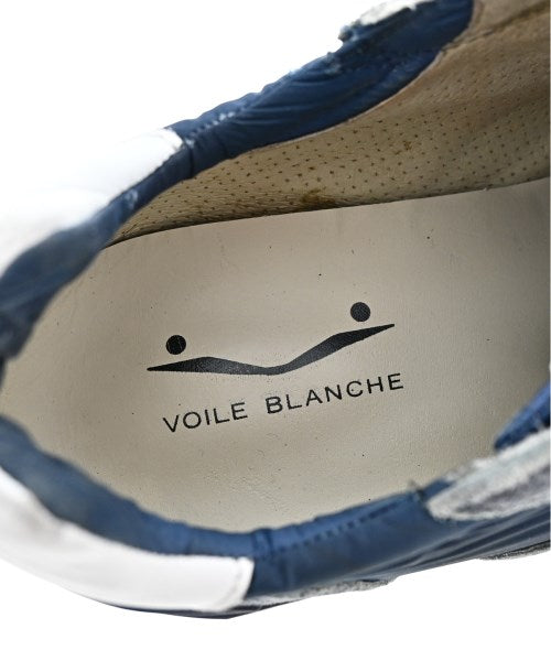 VOILE BLANCHE รองเท้าผ้าใบ