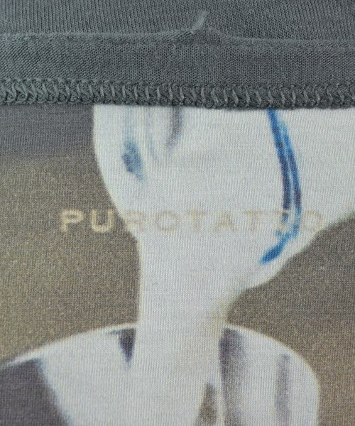 PUROTATTO เสื้อยืด/เสื้อท็อปส์