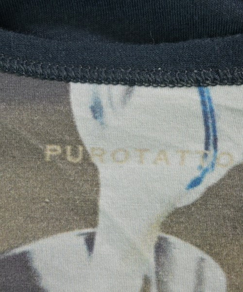 PUROTATTO เสื้อยืด/เสื้อท็อปส์