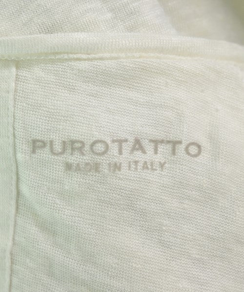 PUROTATTO เสื้อยืด/เสื้อท็อปส์