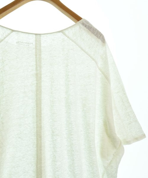 PUROTATTO เสื้อยืด/เสื้อท็อปส์