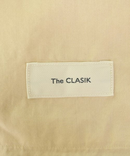 THE CLASSICS เสื้อลำลอง