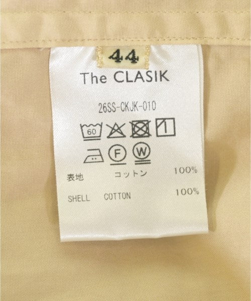 THE CLASSICS เสื้อลำลอง