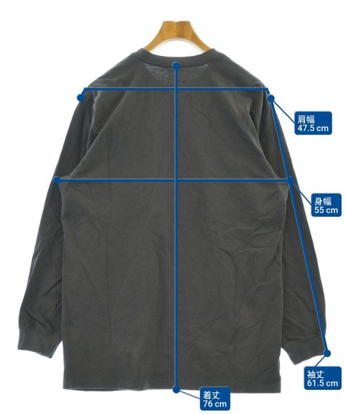 Walls เสื้อยืด/เสื้อท็อปส์