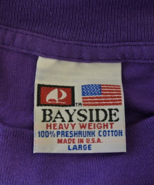 BAYSIDE เสื้อยืด/เสื้อท็อปส์