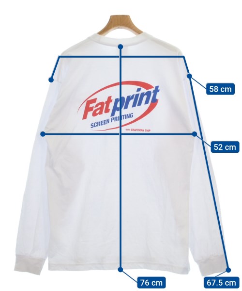 BAYSIDE เสื้อยืด/เสื้อท็อปส์
