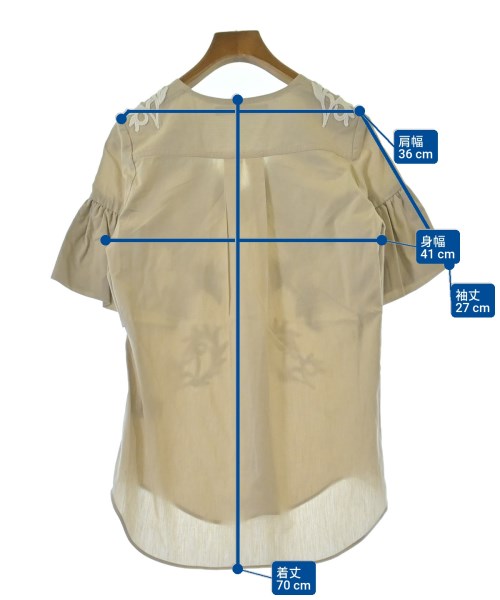 Adonisis เสื้อสตรี