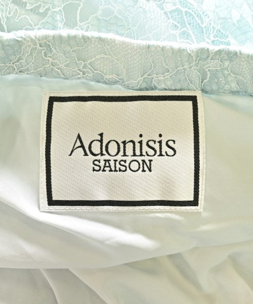Adonisis กระโปรงยาว/แม็กซี่ยาว