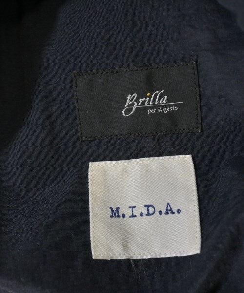 M.I.D.A. แจ็คเก็ตลำลอง