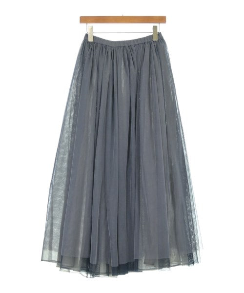 la belle Etude กระโปรงยาว/แม็กซี่ยาว