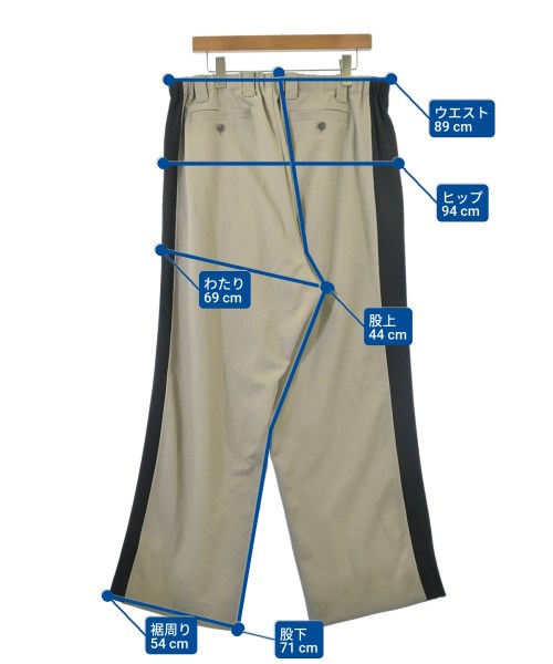 la belle Etude กางเกงขายาว