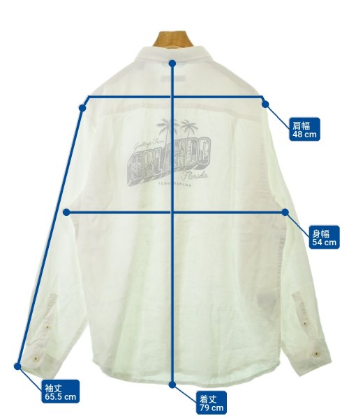 Tommy Bahama เสื้อลำลอง