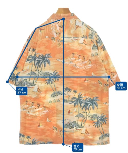Tommy Bahama เสื้อลำลอง