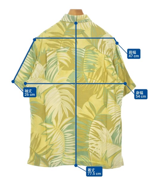 Tommy Bahama เสื้อลำลอง
