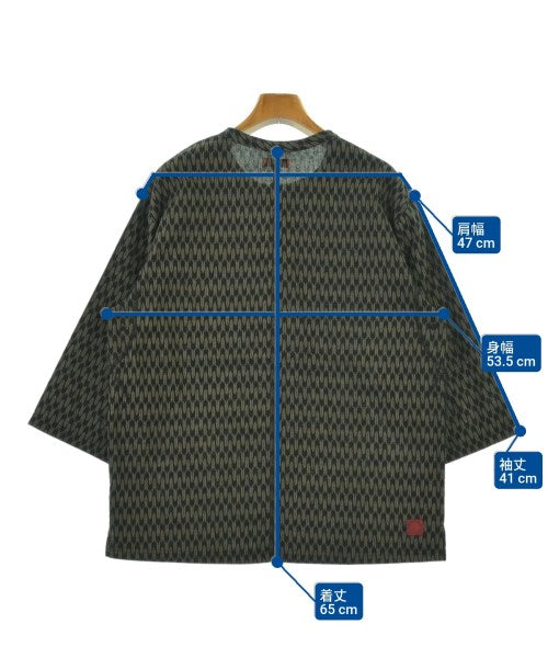 CLOT เสื้อยืด/เสื้อท็อปส์