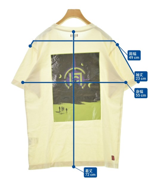 CLOT เสื้อยืด/เสื้อท็อปส์