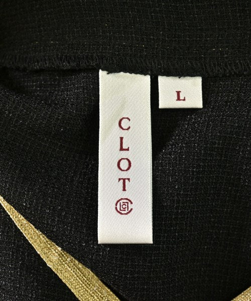 CLOT เสื้อลำลอง