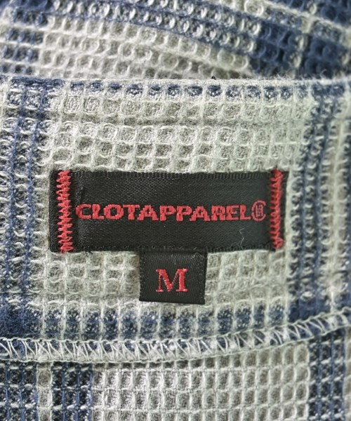 CLOT เสื้อลำลอง