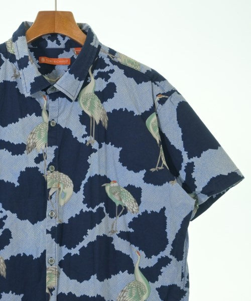 TORI RICHARD เสื้อลำลอง