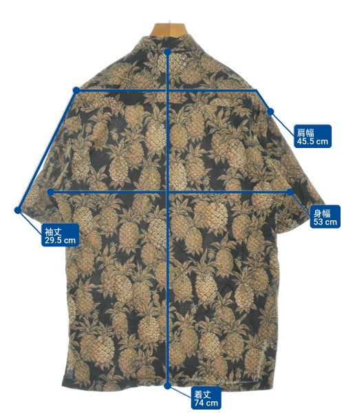 TORI RICHARD เสื้อลำลอง