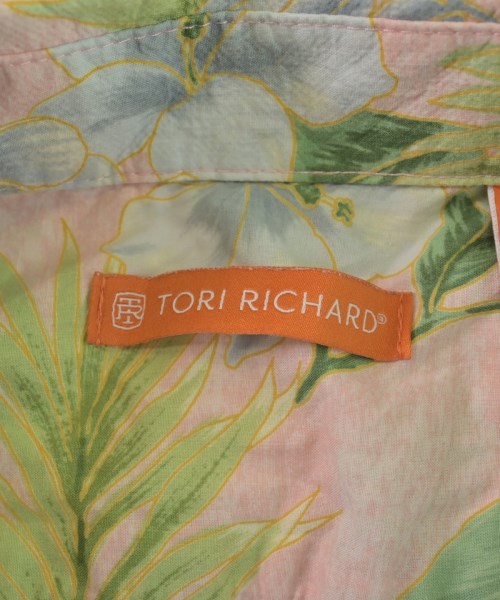 TORI RICHARD เสื้อลำลอง