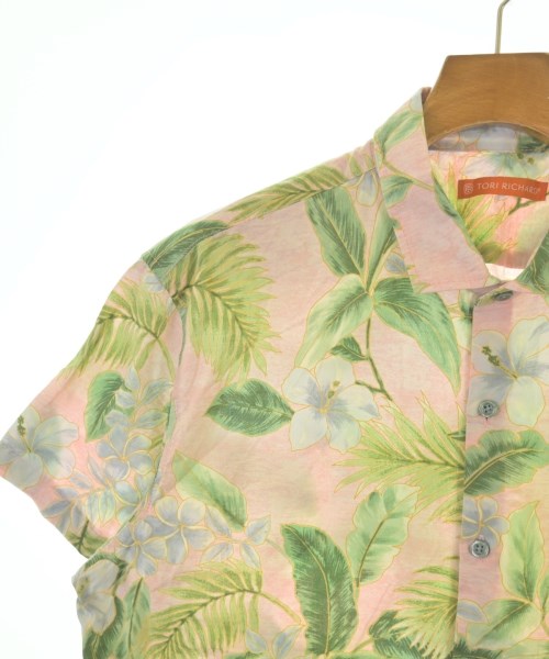 TORI RICHARD เสื้อลำลอง