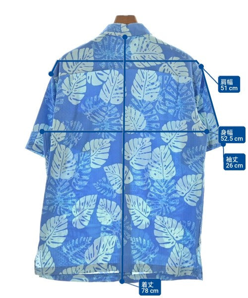 TORI RICHARD เสื้อลำลอง