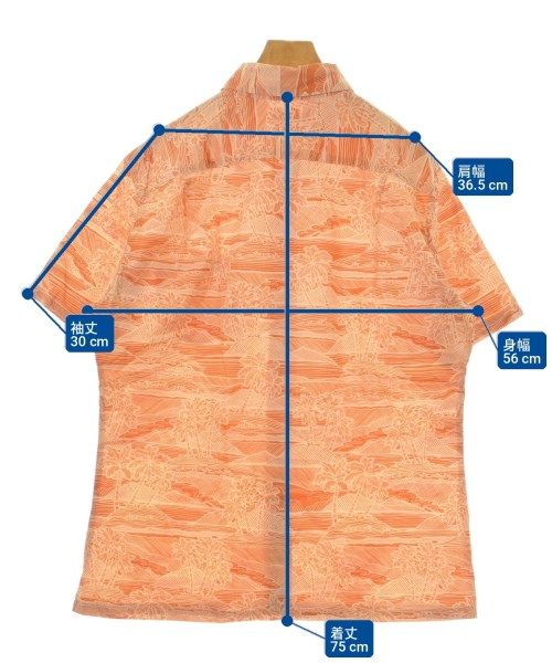 TORI RICHARD เสื้อลำลอง