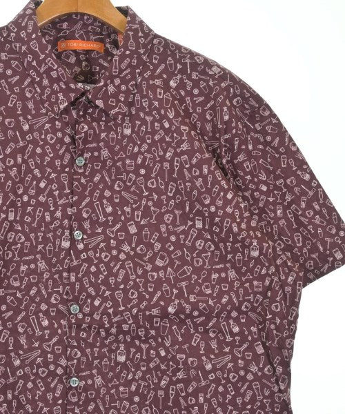 TORI RICHARD เสื้อลำลอง