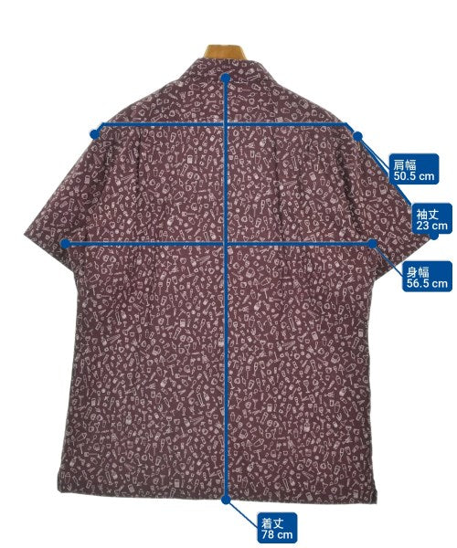 TORI RICHARD เสื้อลำลอง