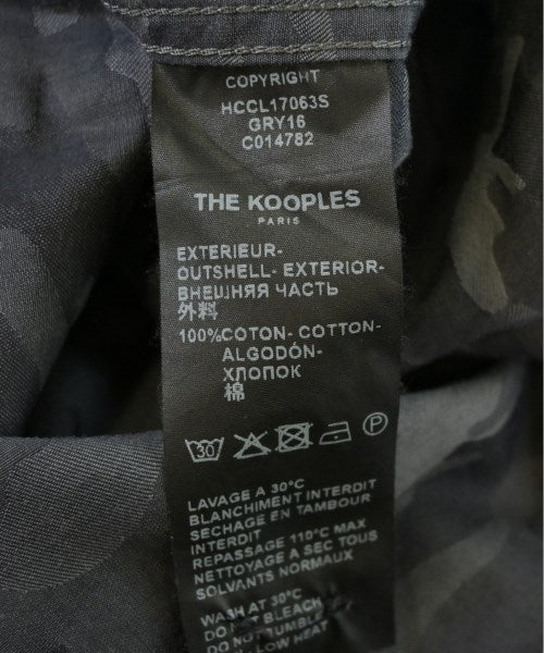 The Kooples เสื้อลำลอง