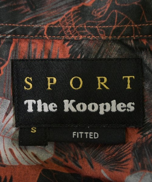 The Kooples เสื้อลำลอง