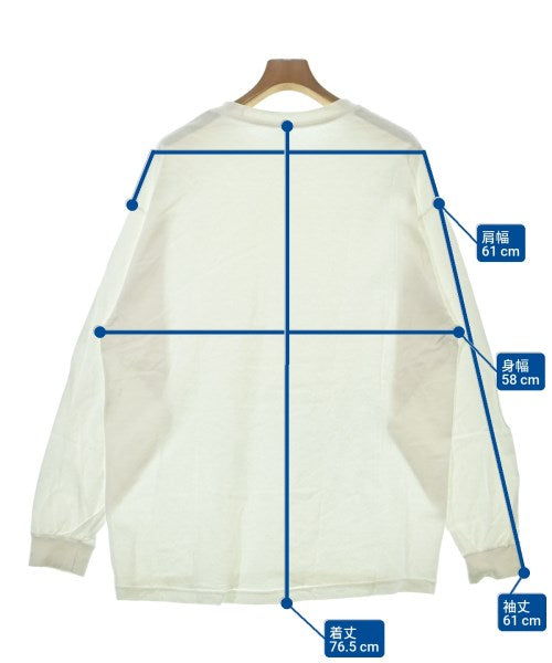 ALSTYLE เสื้อยืด/เสื้อท็อปส์