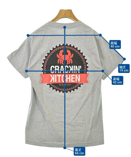 ALSTYLE เสื้อยืด/เสื้อท็อปส์