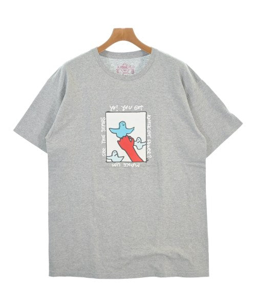 KROOKED เสื้อยืด/เสื้อท็อปส์