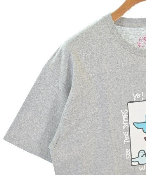 KROOKED เสื้อยืด/เสื้อท็อปส์