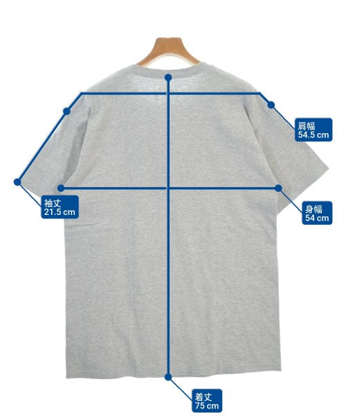 KROOKED เสื้อยืด/เสื้อท็อปส์