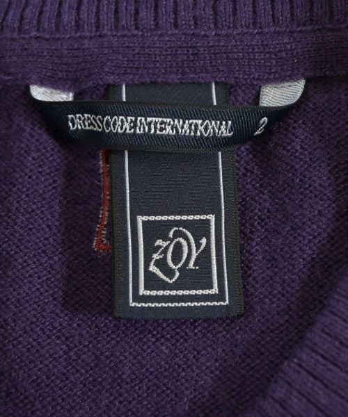 ZOY เสื้อกันหนาว