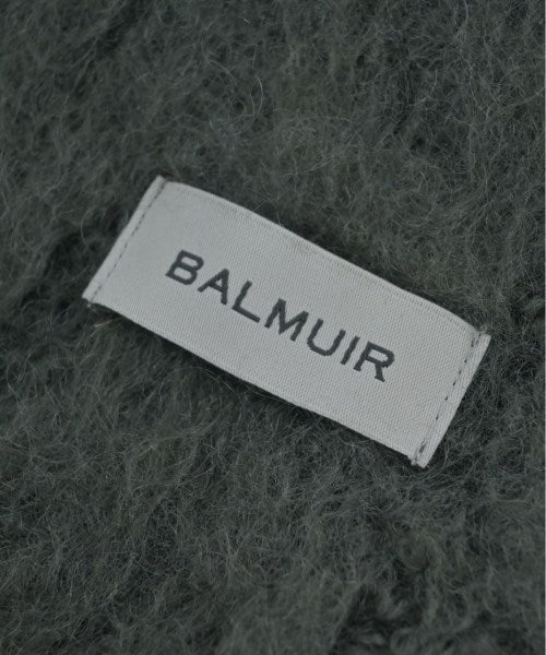 BALMUIR ผ้าพันคอกันหนาว